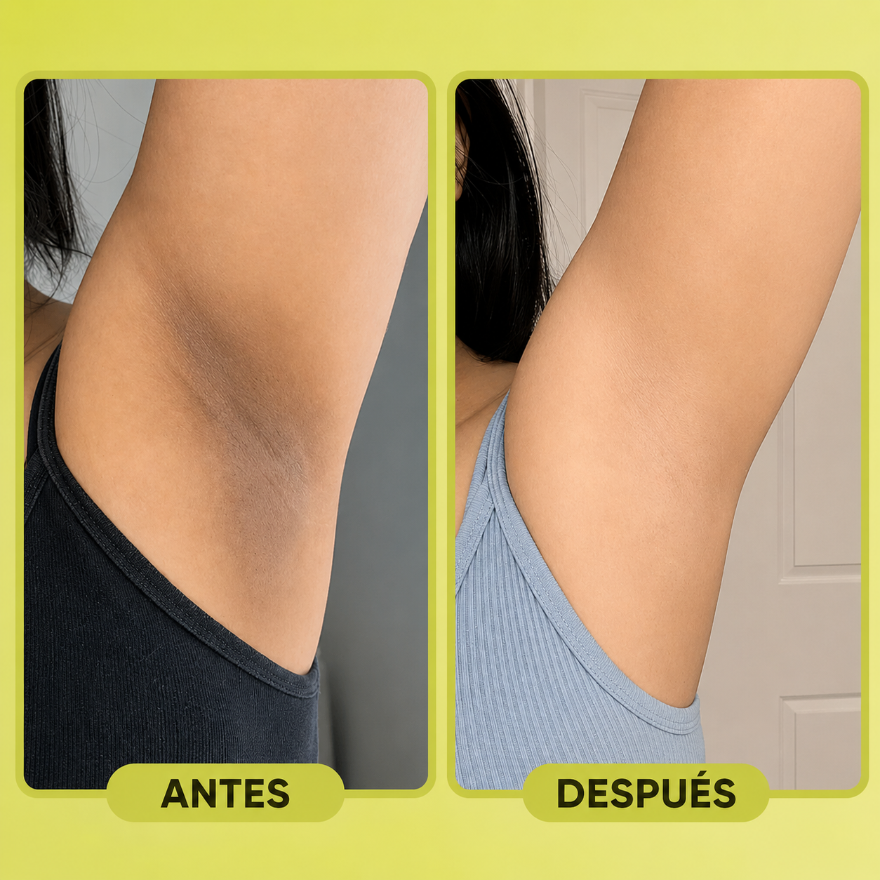 Crema aclaradora nuvia®