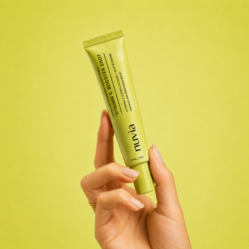 Crema aclaradora nuvia®